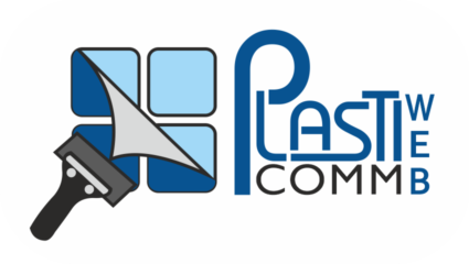 logo plasticommweb pellicole per vetri sicilia